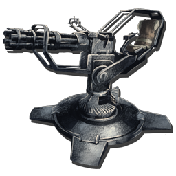 Tourelle Minigun Image